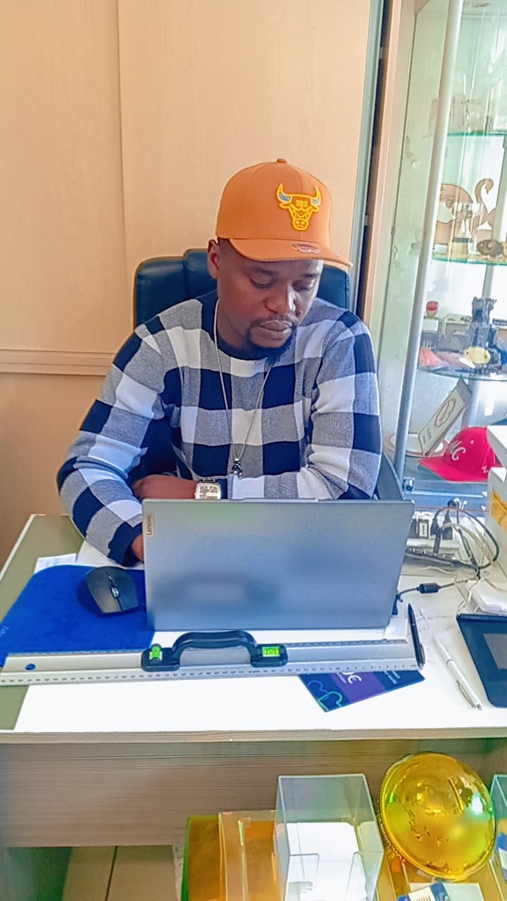 Mr. Peter Osasu Onaghise